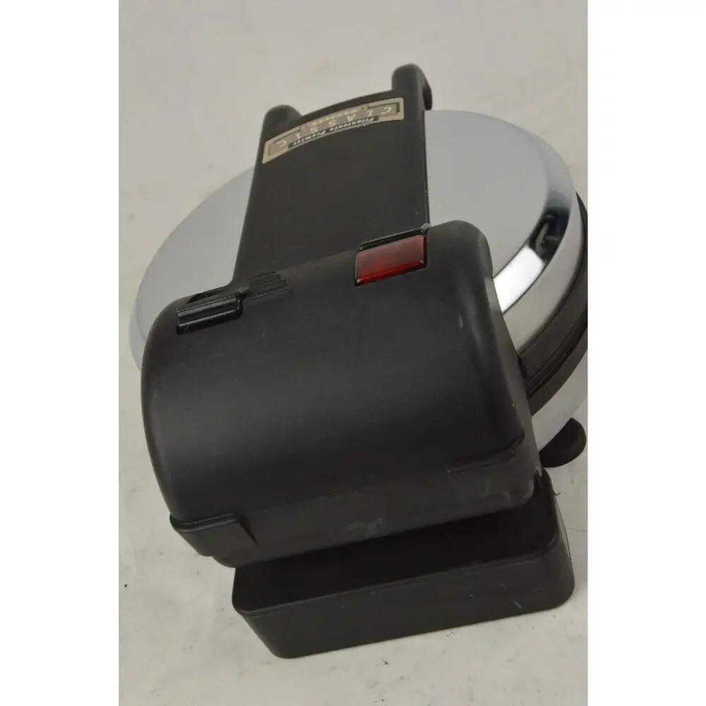 Vintage Vitantonio Premier Classic Waffler Model 1800 Waffle Maker USA 1000W